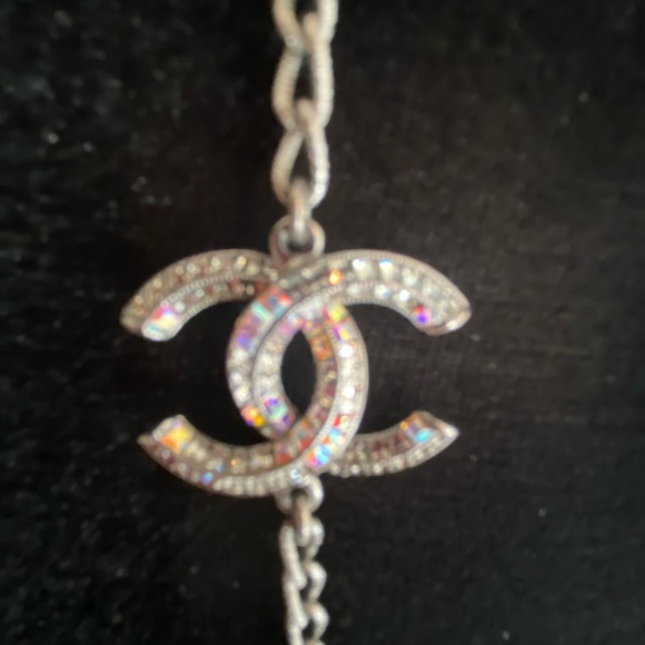 CHANEL Aurora Borealis Necklace - Picture 2 of 5